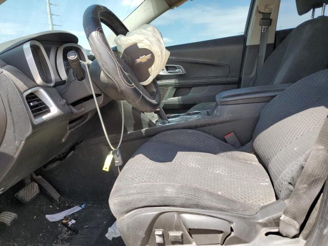 2GNALAEK9E6111941 - 2014 CHEVROLET EQUINOX LS SILVER photo 7