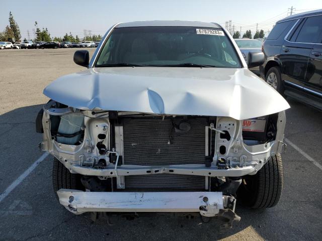 5TFTX4CN2BX006951 - 2011 TOYOTA TACOMA ACCESS CAB ვერცხლისფერი ფოტო 5