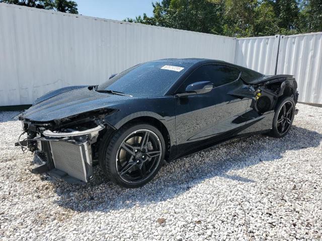 1G1YA2D42R5104023 - 2024 CHEVROLET CORVETTE STINGRAY 1LT BLACK photo 1
