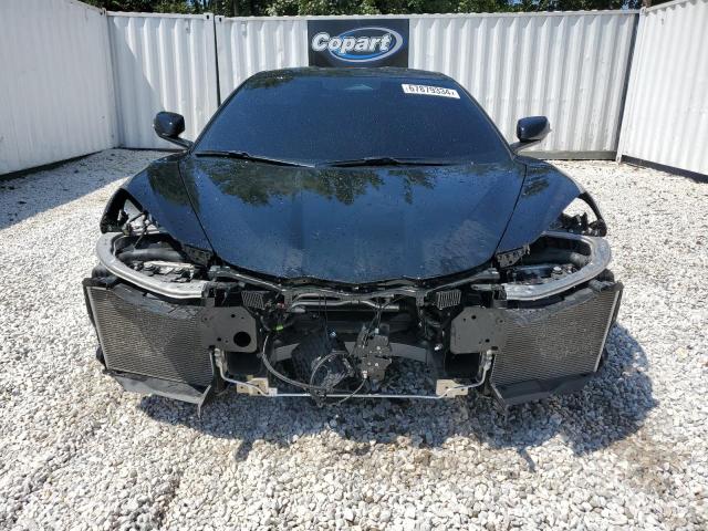 1G1YA2D42R5104023 - 2024 CHEVROLET CORVETTE STINGRAY 1LT BLACK photo 5