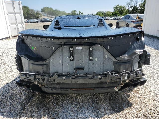 1G1YA2D42R5104023 - 2024 CHEVROLET CORVETTE STINGRAY 1LT BLACK photo 6