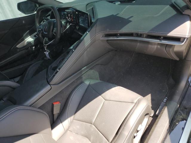 1G1YA2D42R5104023 - 2024 CHEVROLET CORVETTE STINGRAY 1LT BLACK photo 8