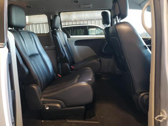 2C4RC1BG7CR344949 - 2012 CHRYSLER TOWN & COU TOURING 银色 照片 11