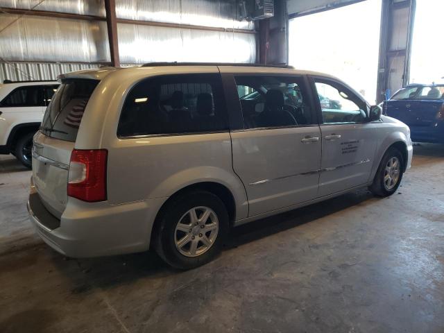 2C4RC1BG7CR344949 - 2012 CHRYSLER TOWN & COU TOURING 银色 照片 3