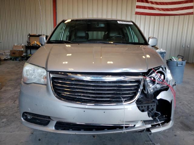 2C4RC1BG7CR344949 - 2012 CHRYSLER TOWN & COU TOURING 银色 照片 5
