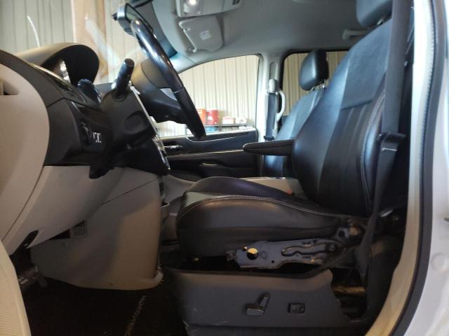 2C4RC1BG7CR344949 - 2012 CHRYSLER TOWN & COU TOURING 银色 照片 7