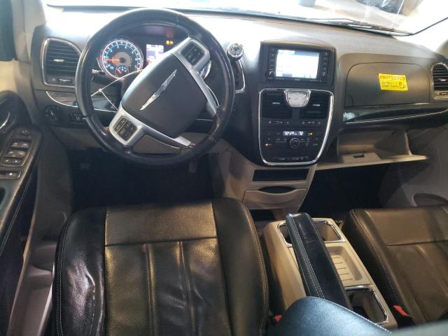 2C4RC1BG7CR344949 - 2012 CHRYSLER TOWN & COU TOURING 银色 照片 8