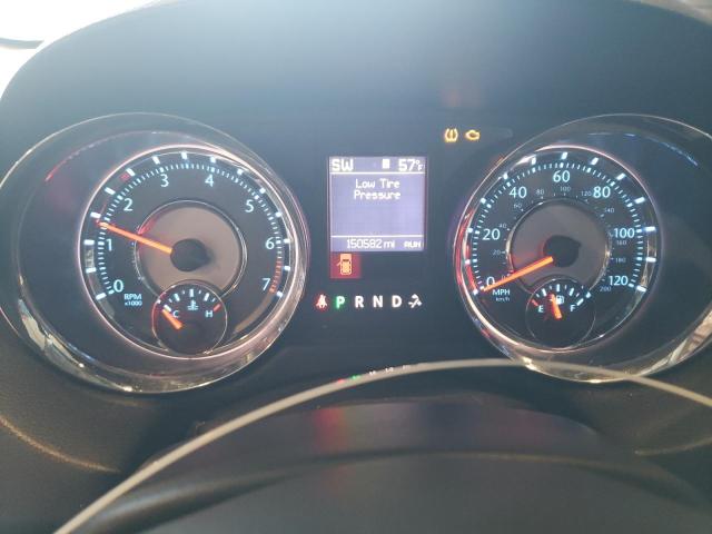 2C4RC1BG7CR344949 - 2012 CHRYSLER TOWN & COU TOURING 银色 照片 9