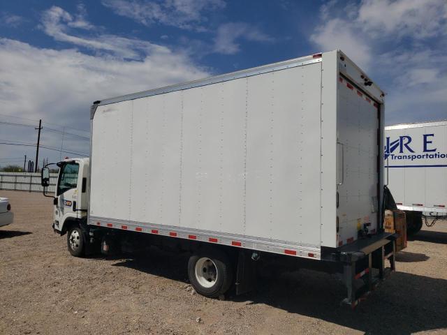 JALCDW162N7015474 - 2022 CHEVROLET 4500HD WHITE photo 2