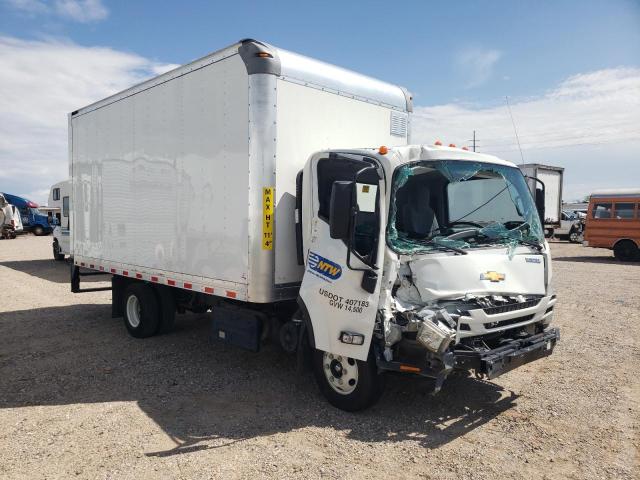 JALCDW162N7015474 - 2022 CHEVROLET 4500HD WHITE photo 4