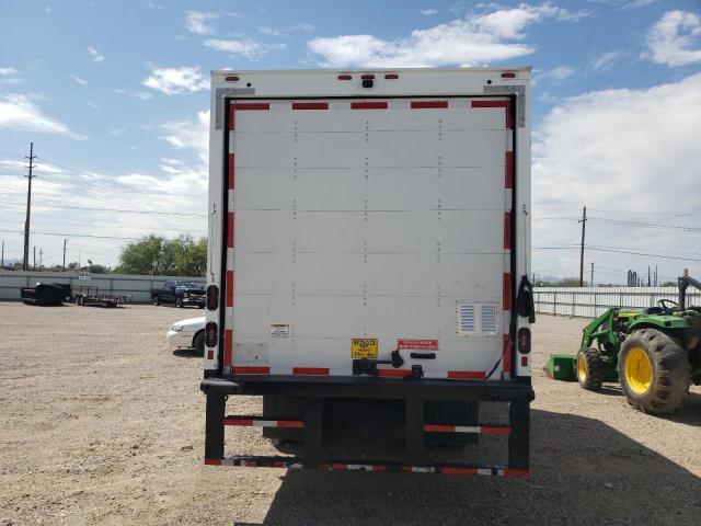 JALCDW162N7015474 - 2022 CHEVROLET 4500HD WHITE photo 6