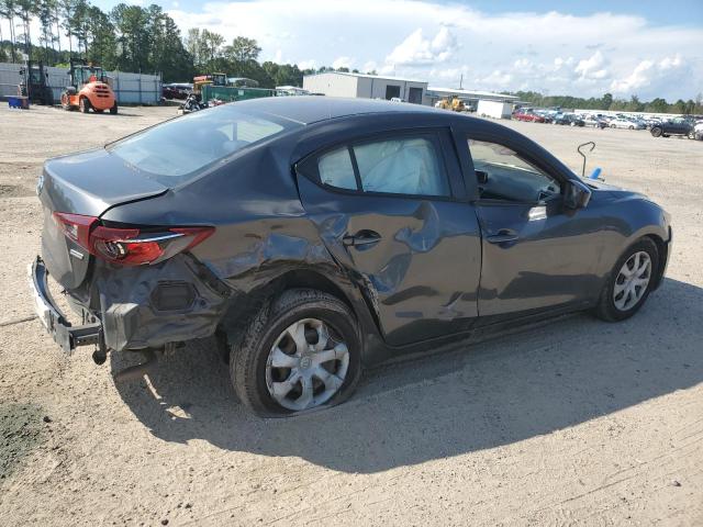 JM1BM1T79E1210528 - 2014 MAZDA 3 SV GRAY photo 3