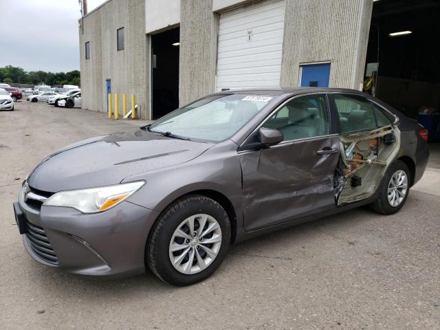 2016 TOYOTA CAMRY LE, 