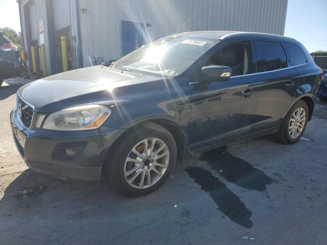 YV4992DZ3A2024555 - 2010 VOLVO XC60 T6 GRAY photo 1