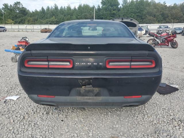 2C3CDZAG9GH337939 - 2016 DODGE CHALLENGER SXT BLACK photo 6