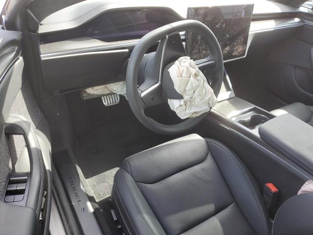 5YJSA1E67PF520913 - 2023 TESLA MODEL S Ağ foto 8