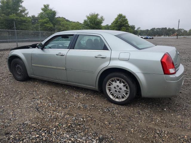 2C3KA43R76H303387 - 2006 CHRYSLER 300 TURQUOISE photo 2