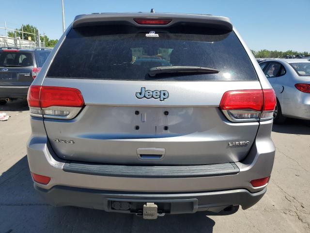 1C4RJFAG0FC903176 - 2015 JEEP GRAND CHER LAREDO SILVER photo 6