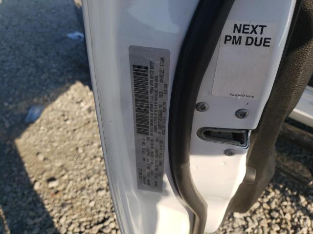 1C6RR7TT2KS696628 - 2019 RAM 1500 CLASS SLT 白色 照片 12