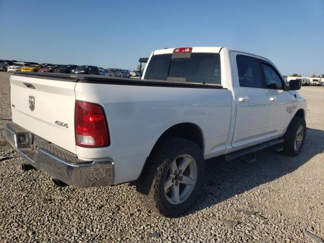 1C6RR7TT2KS696628 - 2019 RAM 1500 CLASS SLT WHITE photo 3