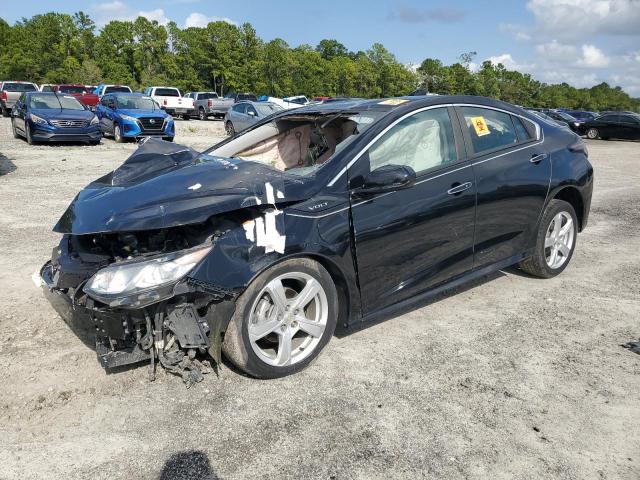 1G1RC6S58JU144621 - 2018 CHEVROLET VOLT LT BLACK photo 1