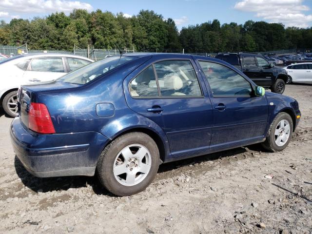 3VWSP69M83M084841 - 2003 VOLKSWAGEN JETTA GLS TDI BLUE photo 3