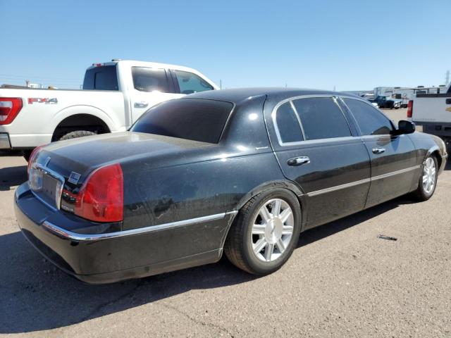 2LNHM84W48X646154 - 2008 LINCOLN TOWN CAR EXECUTIVE L BLACK photo 3