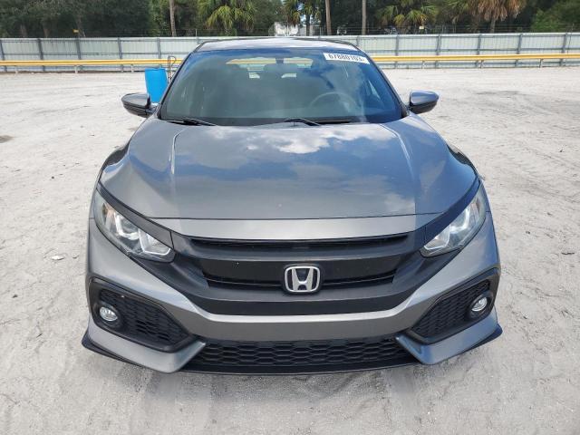 SHHFK7H44HU223190 - 2017 HONDA CIVIC SPORT 灰色 照片 5