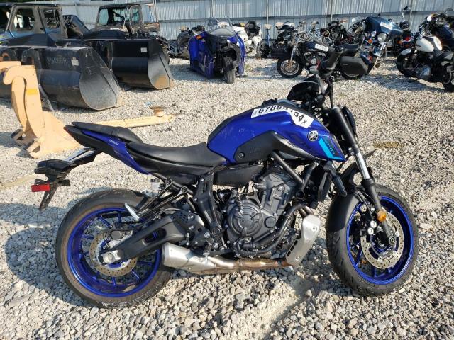 2023 YAMAHA MT07, 