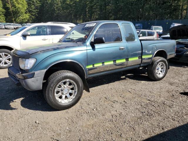 4TASM92N0WZ126031 - 1998 TOYOTA TACOMA XTRACAB PRERUNNER ტალღისფერი ფოტო 1