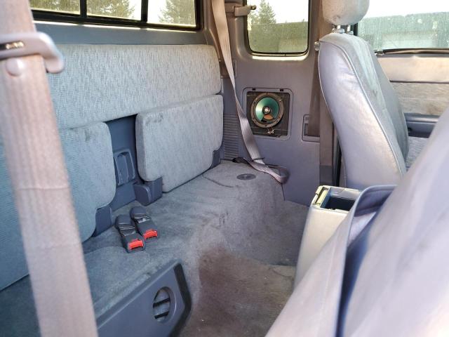 4TASM92N0WZ126031 - 1998 TOYOTA TACOMA XTRACAB PRERUNNER ტალღისფერი ფოტო 10