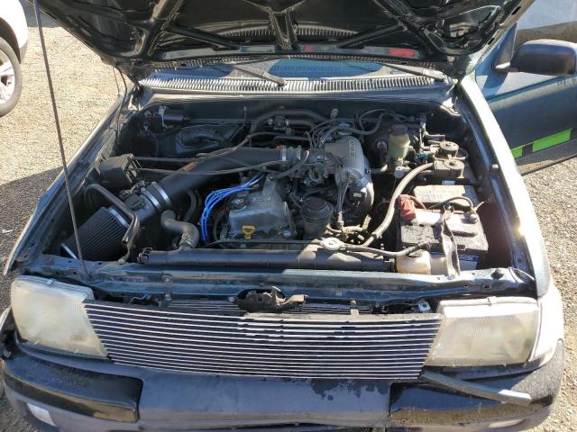 4TASM92N0WZ126031 - 1998 TOYOTA TACOMA XTRACAB PRERUNNER ტალღისფერი ფოტო 11