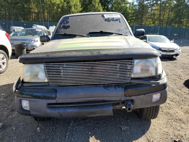 4TASM92N0WZ126031 - 1998 TOYOTA TACOMA XTRACAB PRERUNNER ტალღისფერი ფოტო 5