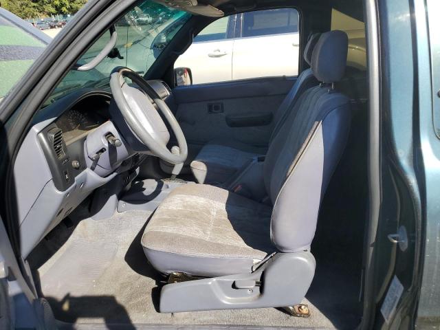 4TASM92N0WZ126031 - 1998 TOYOTA TACOMA XTRACAB PRERUNNER ტალღისფერი ფოტო 7