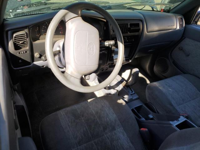 4TASM92N0WZ126031 - 1998 TOYOTA TACOMA XTRACAB PRERUNNER ტალღისფერი ფოტო 8