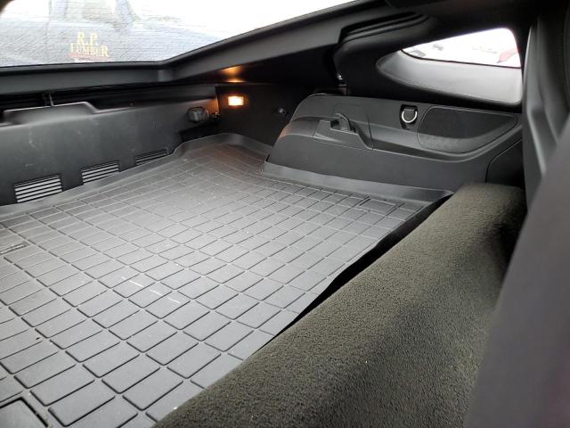 1G1YB2D78H5110592 - 2017 CHEVROLET CORVETTE STINGRAY 1LT MAROON photo 10