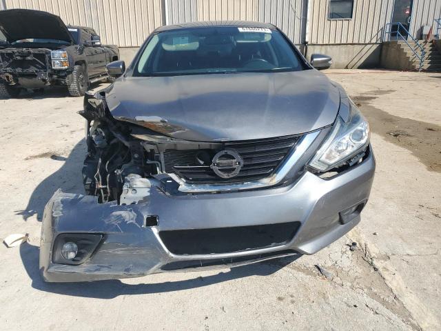 1N4AL3APXJC122069 - 2018 NISSAN ALTIMA 2.5 GRAY photo 5