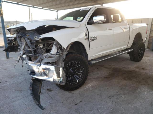 1C6RR6LT2KS604959 - 2019 RAM 1500 CLASS SLT 白色 照片 1