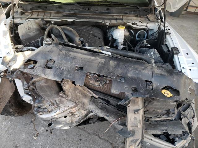 1C6RR6LT2KS604959 - 2019 RAM 1500 CLASS SLT 白色 照片 11