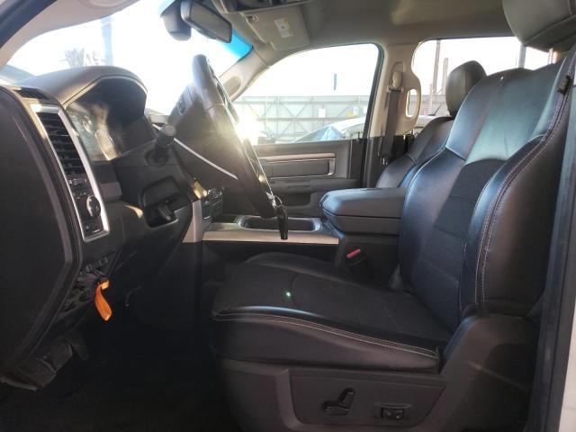 1C6RR6LT2KS604959 - 2019 RAM 1500 CLASS SLT 白色 照片 7