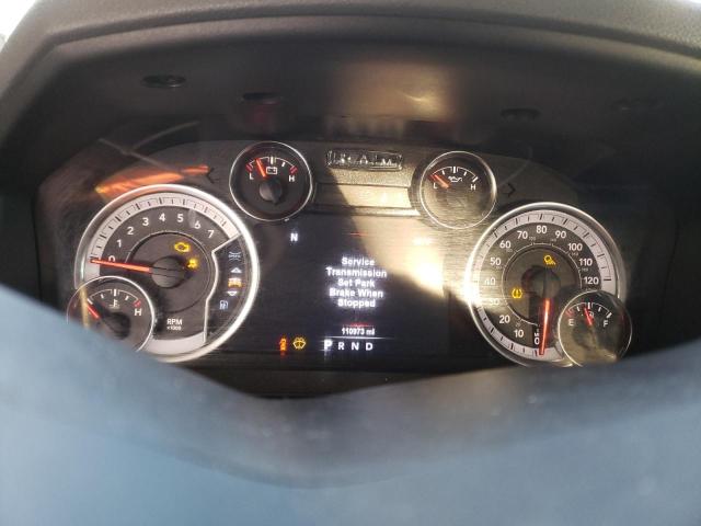 1C6RR6LT2KS604959 - 2019 RAM 1500 CLASS SLT 白色 照片 9