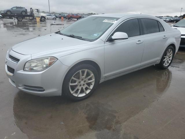 1G1ZC5EB1AF128339 - 2010 CHEVROLET MALIBU 1LT 银色 照片 1