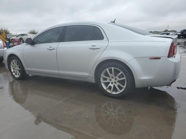 1G1ZC5EB1AF128339 - 2010 CHEVROLET MALIBU 1LT 银色 照片 2