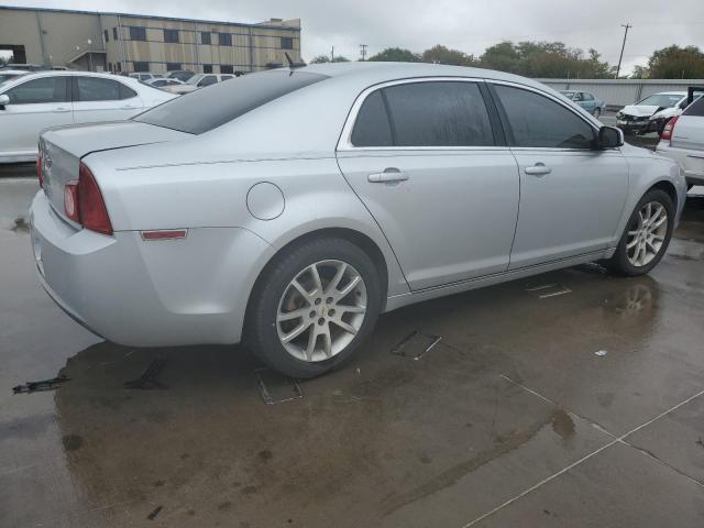 1G1ZC5EB1AF128339 - 2010 CHEVROLET MALIBU 1LT 银色 照片 3
