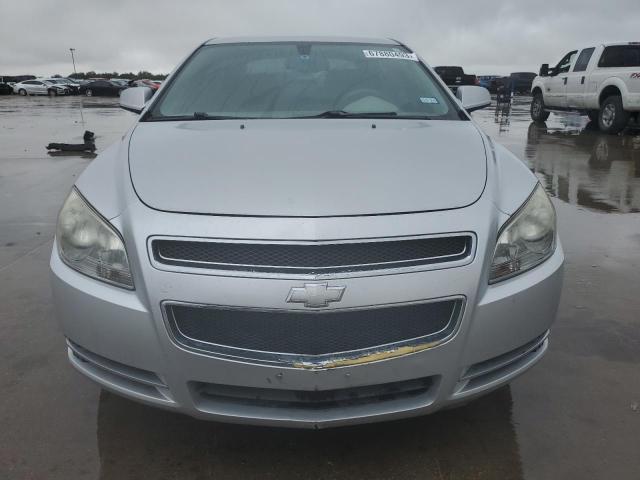 1G1ZC5EB1AF128339 - 2010 CHEVROLET MALIBU 1LT 银色 照片 5
