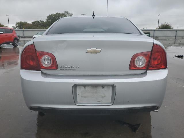 1G1ZC5EB1AF128339 - 2010 CHEVROLET MALIBU 1LT 银色 照片 6