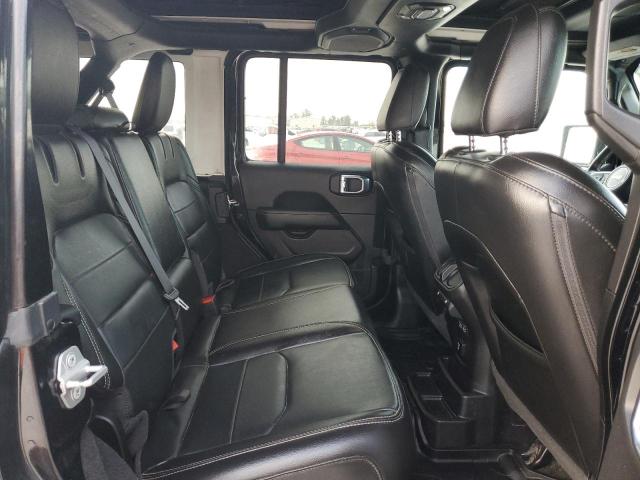 1C4JJXP68MW724008 - 2021 JEEP WRANGLER U SAHARA 4XE BLACK photo 10