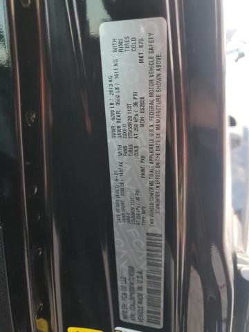 1C4JJXP68MW724008 - 2021 JEEP WRANGLER U SAHARA 4XE BLACK photo 12