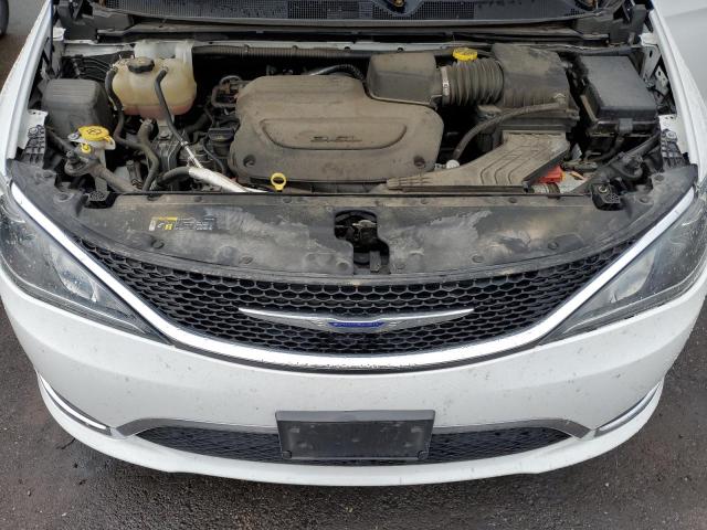 2C4RC1BG6KR625834 - 2019 CHRYSLER PACIFICA TOURING L 白色 照片 12