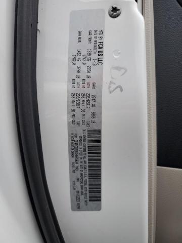 2C4RC1BG6KR625834 - 2019 CHRYSLER PACIFICA TOURING L 白色 照片 13